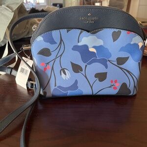 Kate Spade Floral Crossbody